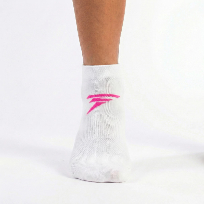 Medias soquetes altos unisex Rouch