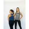 Musculosa dryfit mujer Rouch