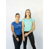 Remera deportiva mujer Rouch