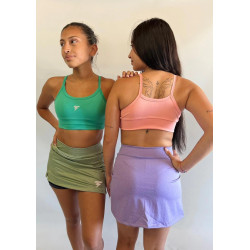 Tops deportivo mujer tira fina Rouch