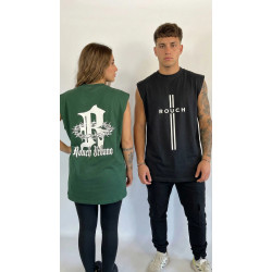 Musculosas oversize Estampadas UNISEX Rouch