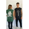 Musculosas oversize Estampadas UNISEX Rouch