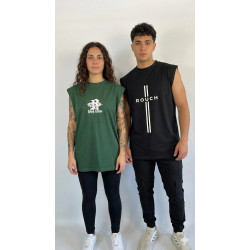Musculosas oversize Estampadas UNISEX Rouch