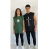 Musculosas oversize Estampadas UNISEX Rouch