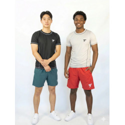 Short deportivo con bolsillo Rouch