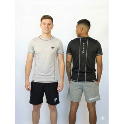 Short deportivo con bolsillo Rouch