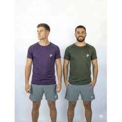 Remera dryfit hombre Rouch