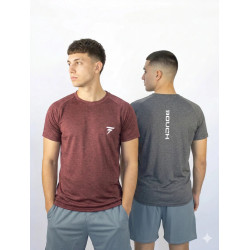 Remera dryfit hombre Rouch