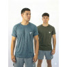 Remera dryfit hombre Rouch