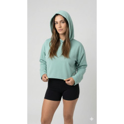 Buzos Cropp mujer Rouch