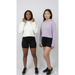 Buzos Cropp mujer Rouch