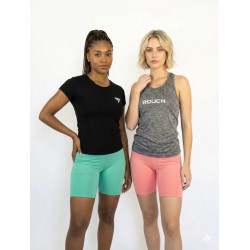 Calza lycra biker mujer Rouch