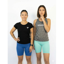 Calza lycra biker mujer Rouch