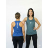 Musculosa deportiva mujer Rouch