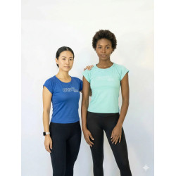 Remera deportiva mujer Rouch