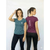 Remera Dry Fit mujer Rouch