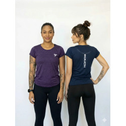 Remera Dry Fit mujer Rouch