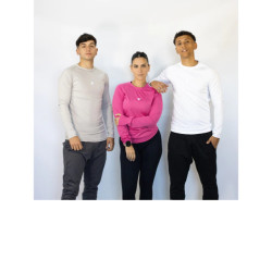 Remera termica lycra sin friza Unisex Rouch